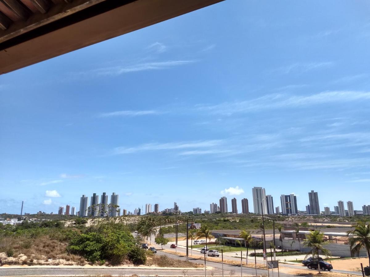 Rota Do Sol Flat Lägenhet Natal Exteriör bild